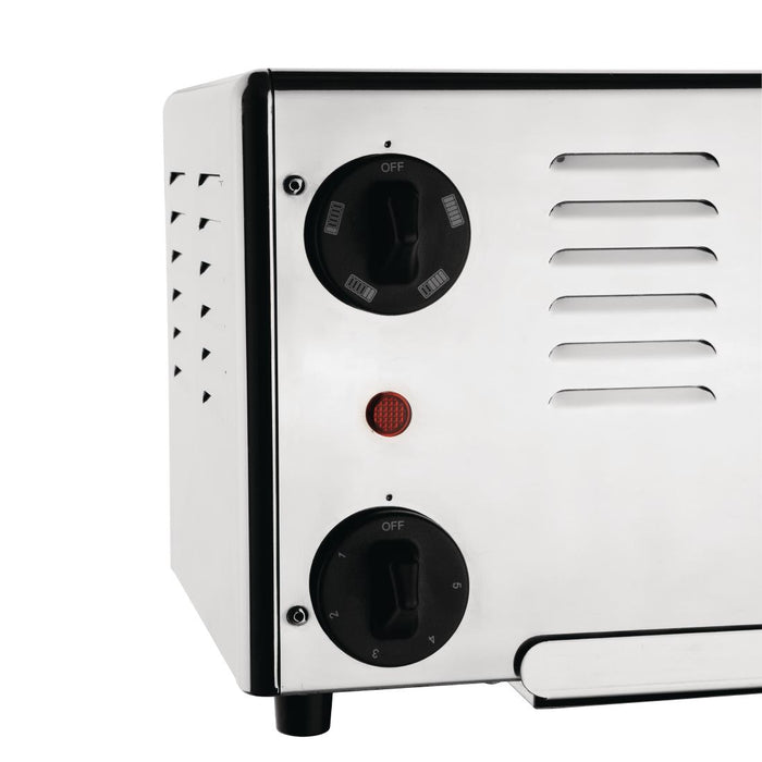 Rowlett Premier 6 Sleuven Broodrooster met Extra DuraHeat Elementen