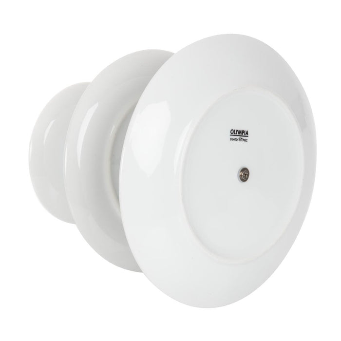 Olympia high tea etagère met 3 lagen