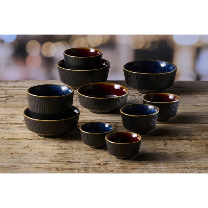 Churchill Tokyo Black Kochi Dip Pot 57ml (pak van 12)