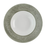 Churchill Bamboo Ceramic Spinwash Alpine Bord 27.6cm (pak van 12)