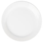 Olympia Athena borden met smalle rand 16,5cm (12 stuks)