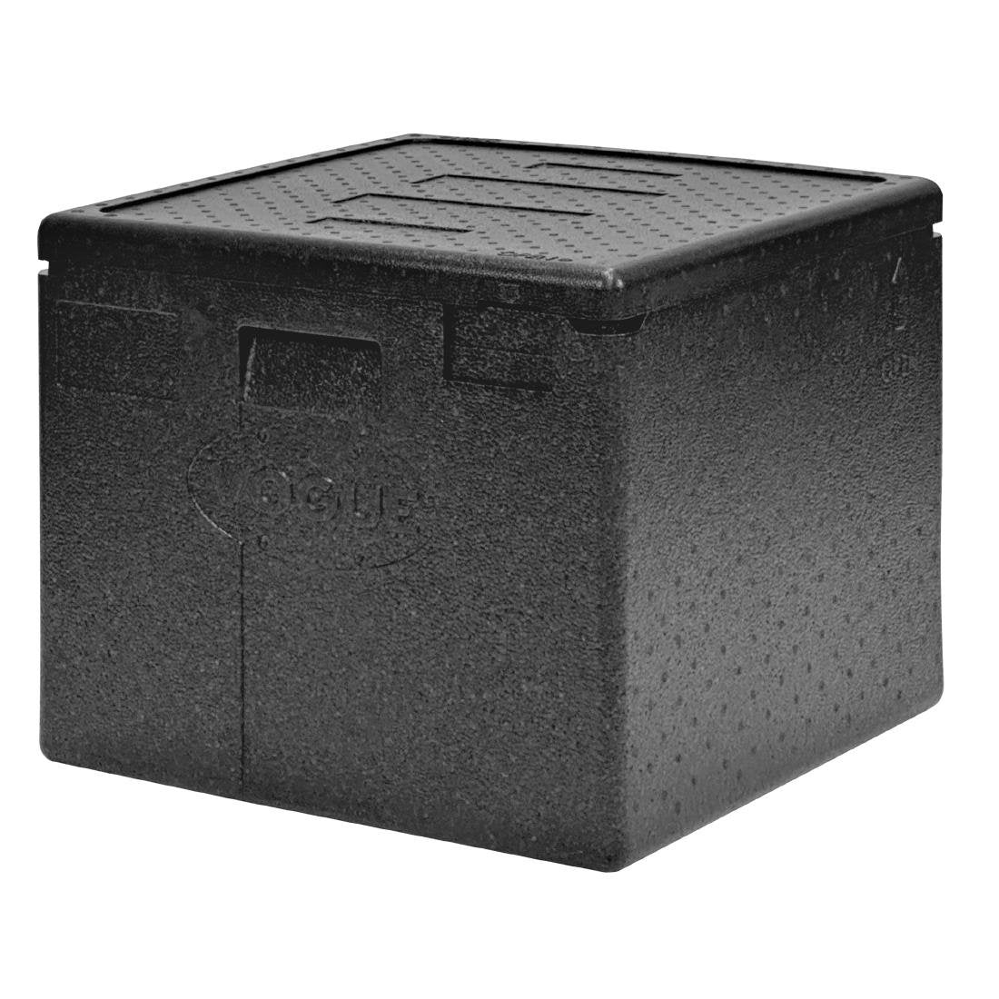 Vogue Geïsoleerde EPP Pizzatransportbox 59Ltr 8 Pizza Capaciteit