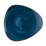 Churchill Stonecast Java Blue Lotus Bord 22.9cm (pak van 12)