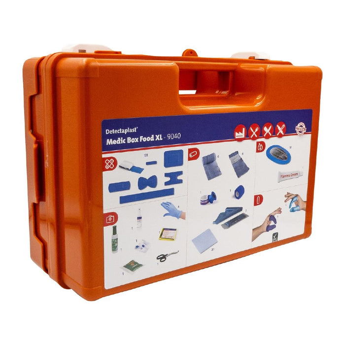 Detectaplast EHBO-Doos Voedsel Xl