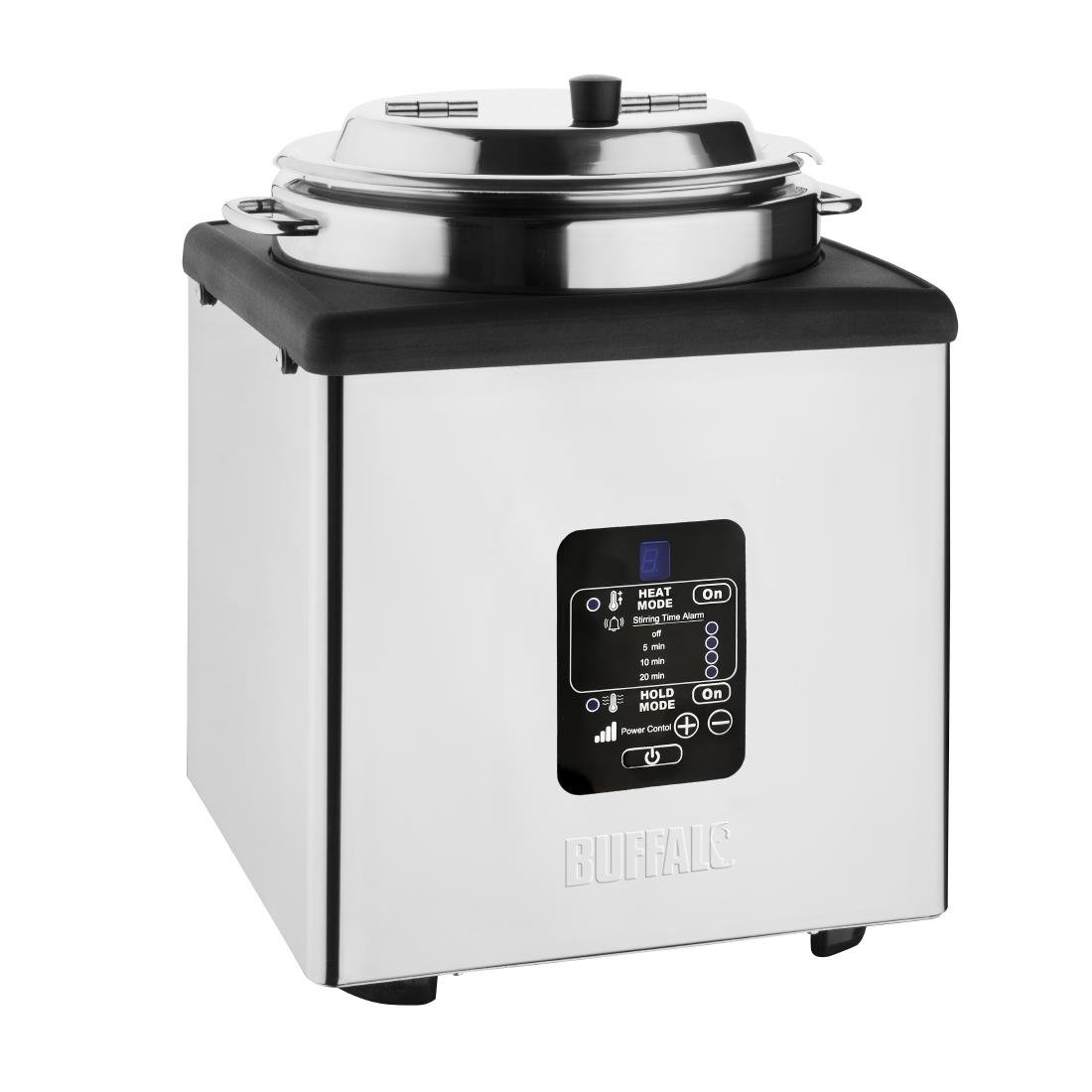 Buffalo Heat and Hold Soepketel 9Ltr