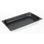 Vogue RVS GN 1/1 bak met anti-kleeflaag 65mm