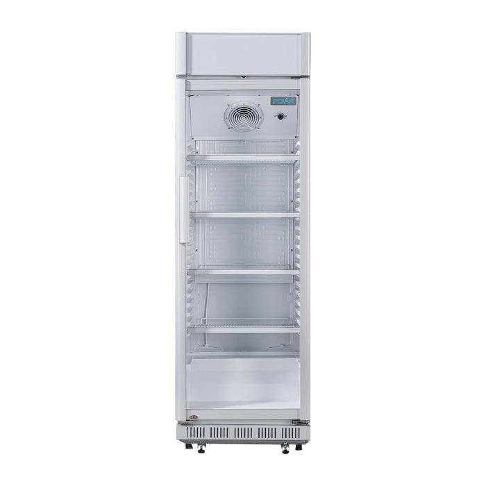 Polar C-serie displaykoeling met lichtbak 346L