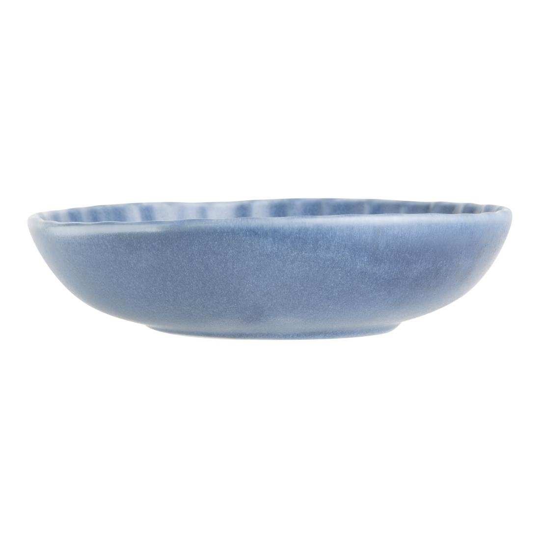 Olympia Corallite Coupe Schalen Blauw 160mm (Verpakking Van 6)
