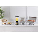 Olympia Milan chafing dish set GN 1/1