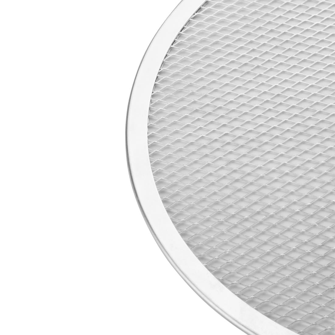 Vogue aluminium pizza scherm 12in