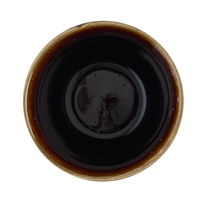 Churchill Tokyo Black Kop Zonder Oor 227ml (pak van 12)