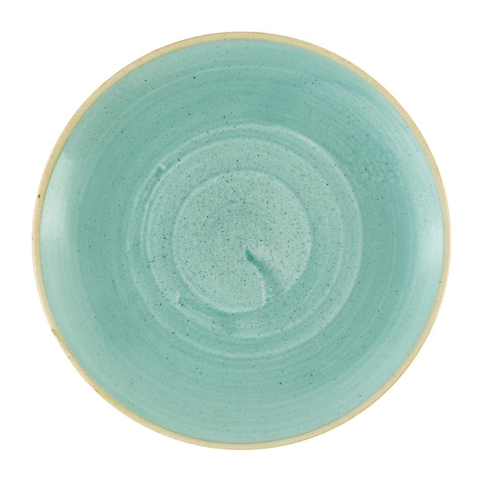 Churchill Stonecast Mint Evolve Coupe Bord 22cm (pak van 12)