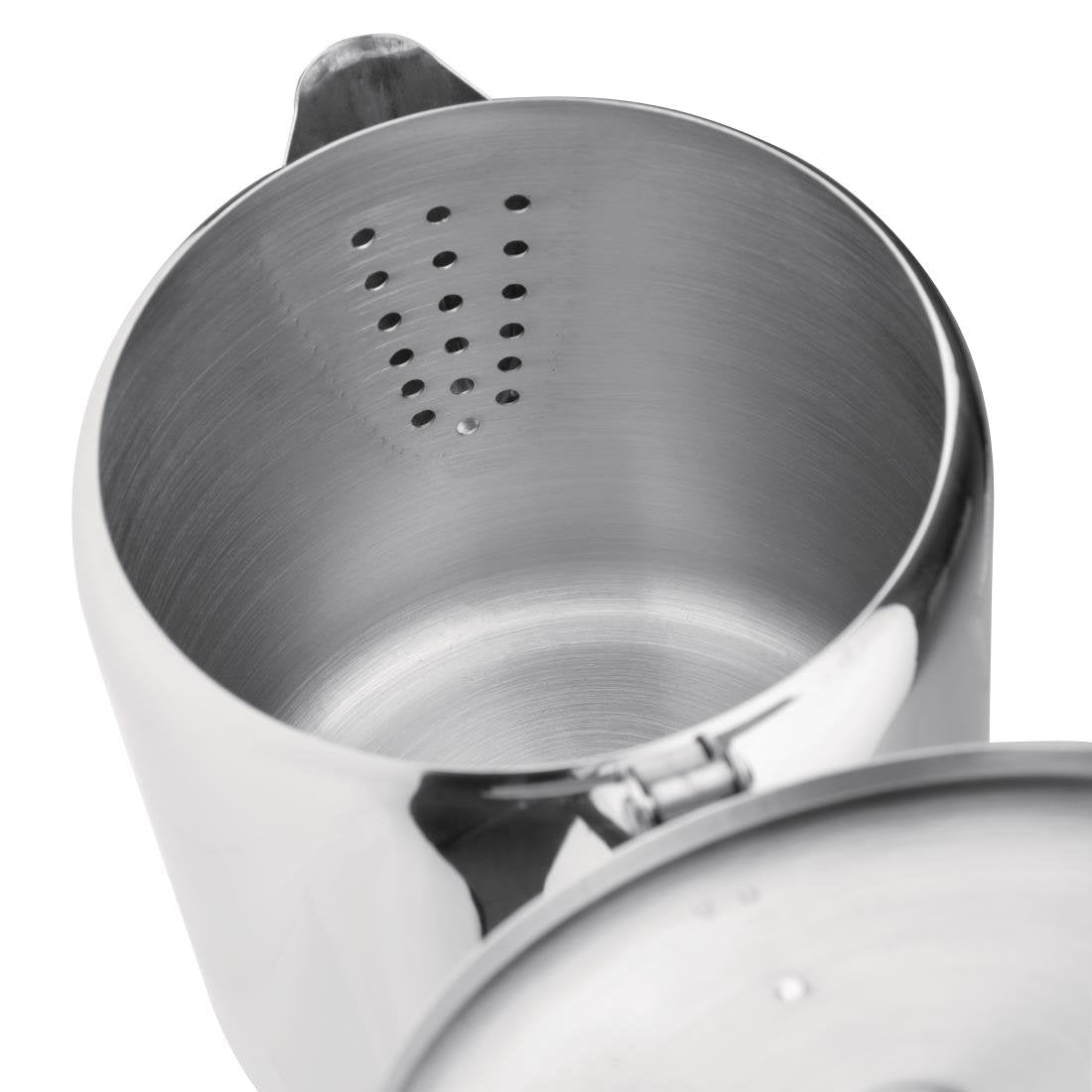 Olympia Concorde RVS theekan 1,4L