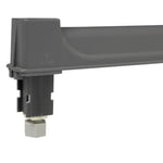 Cambro stelling 183cm hoog 4 planken - 54cm diep - 107cm breed