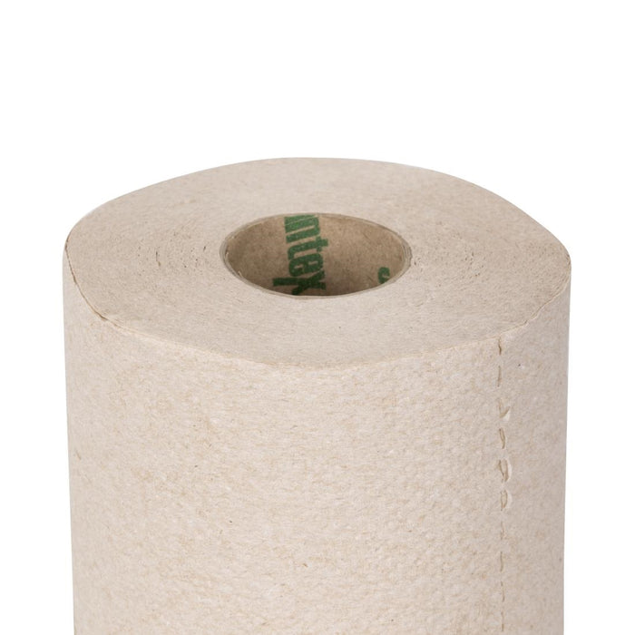 Jantex Groen 100% Gerecycled Gewikkeld Toiletpapier 3-laags 260 Vellen (36 Pak)