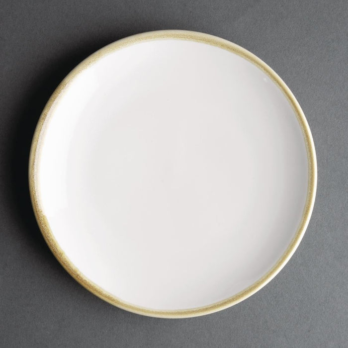 Olympia Kiln coupeborden krijtwit 178mm (6 stuks)