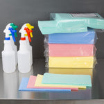 Jantex Non-Woven Doeken Geel (50 stuks)