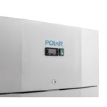 Polar U-Serie Energiezuinige Enkele Deur Staand Display Vriezer