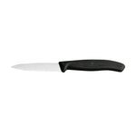 Victorinox gekarteld schilmesje 8cm zwart