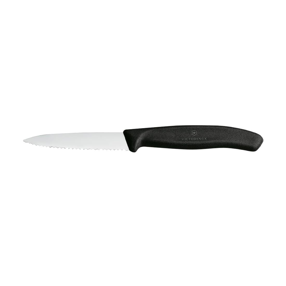 Victorinox gekarteld schilmesje 8cm zwart
