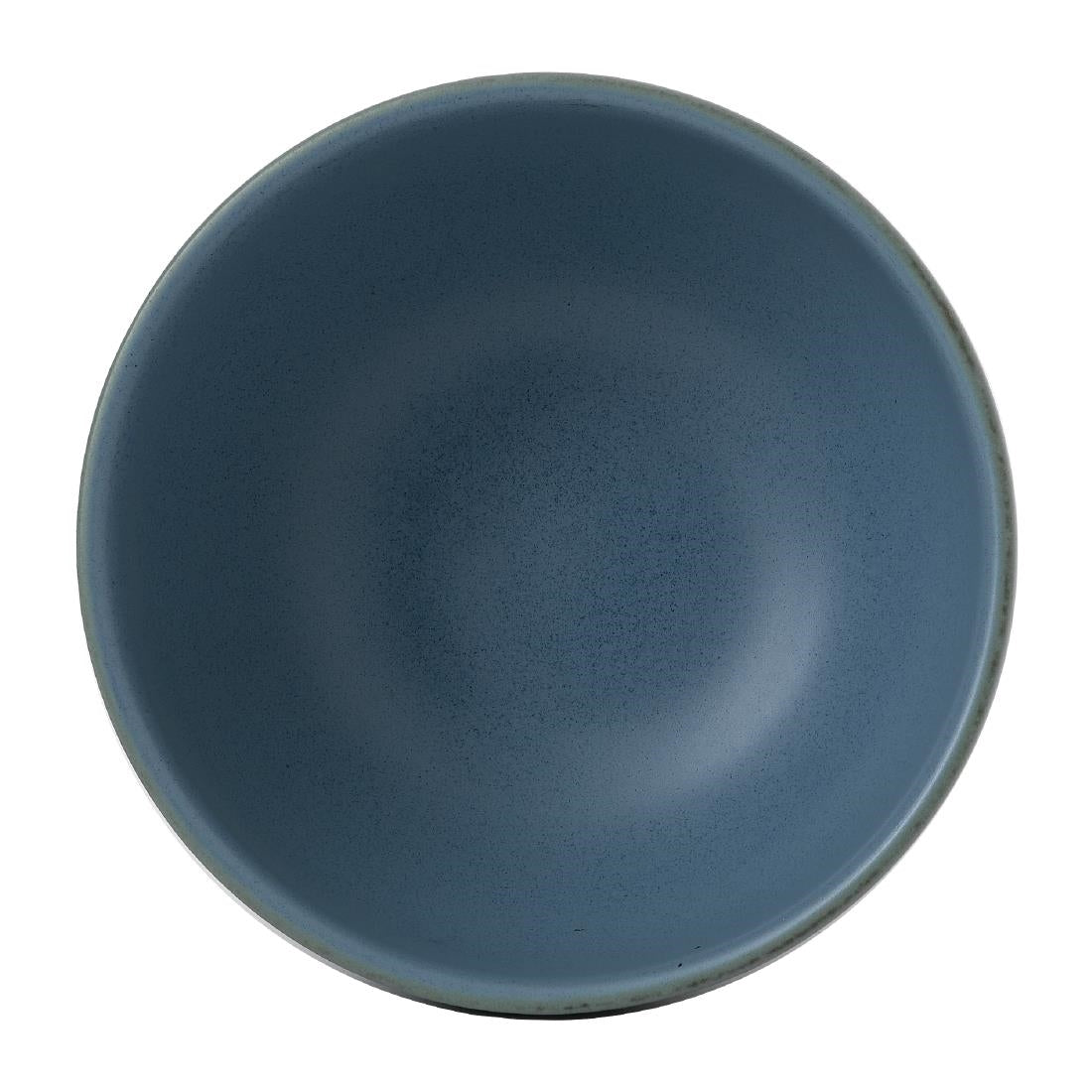 Churchill Super Vitrified Nourish Oslo Blue Schalen 155mm (Pak Van 6)