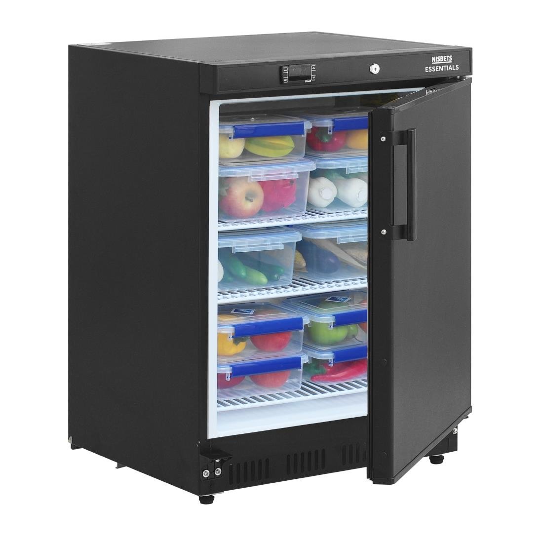 Nisbets Essentials compacte koeling 150L