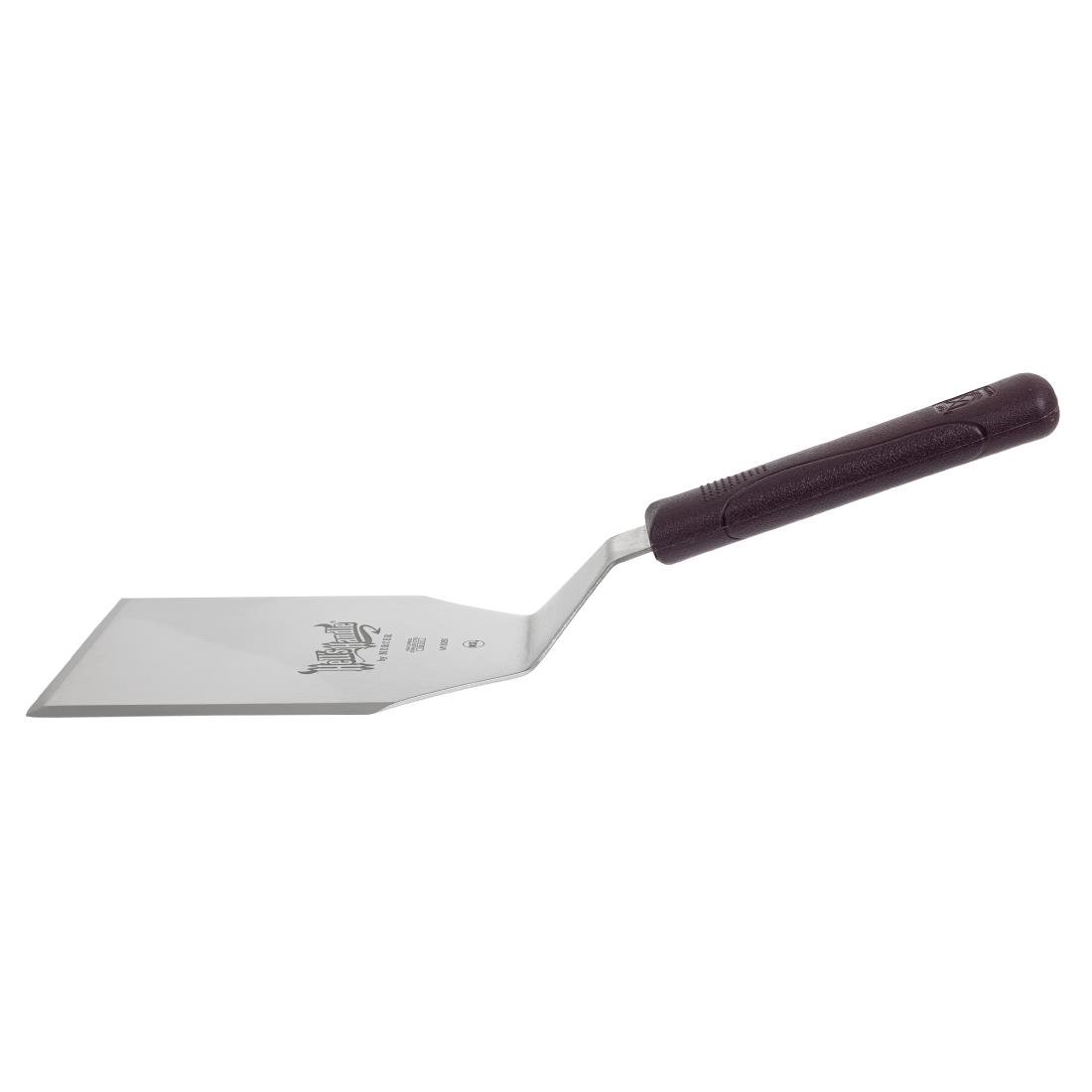 Mercer Culinary Hells Handle hittebestendige spatel heavy duty 12,5x10cm