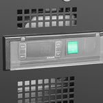 Polar G-serie rechtopstaande gekoelde bardisplay met 2 klapdeuren