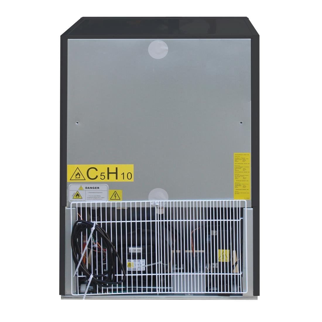 Nisbets Essentials compacte koeling 150L