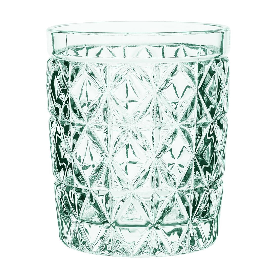 Olympia Havana Tumblers Groen 300ml (Pak Van 6)