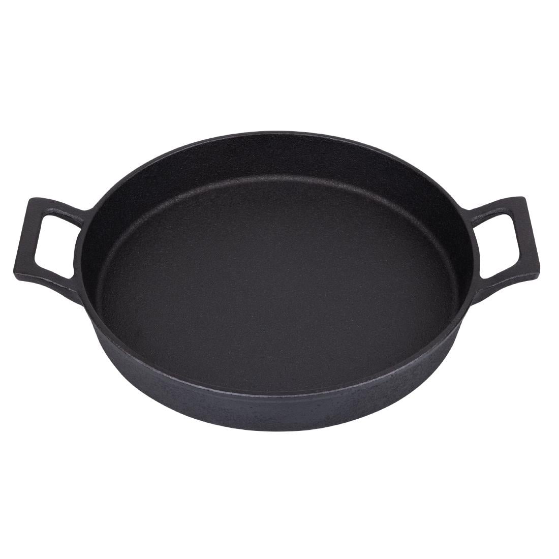 Olympia Gietijzeren Ronde Oren Schotel - 200mm