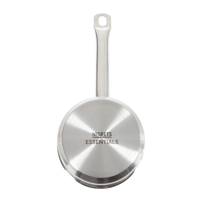 Nisbets Essentials RVS inductie steelpan 14cm/900ml