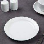 Olympia Athena borden met smalle rand 16,5cm (12 stuks)