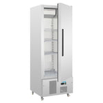 Polar G-serie 1-deurs slimline RVS koeling 440L