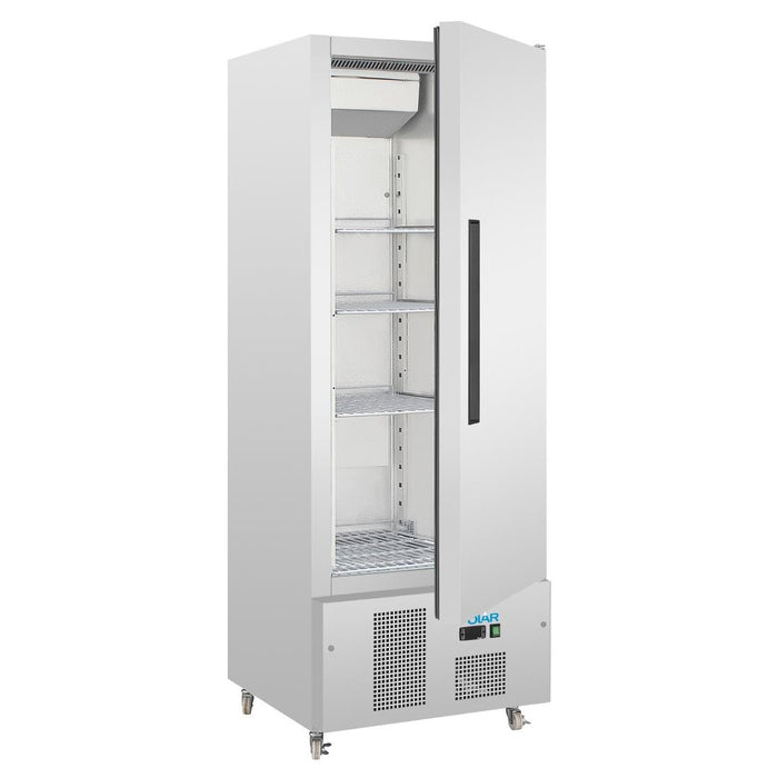 Polar G-serie 1-deurs slimline RVS koeling 440L