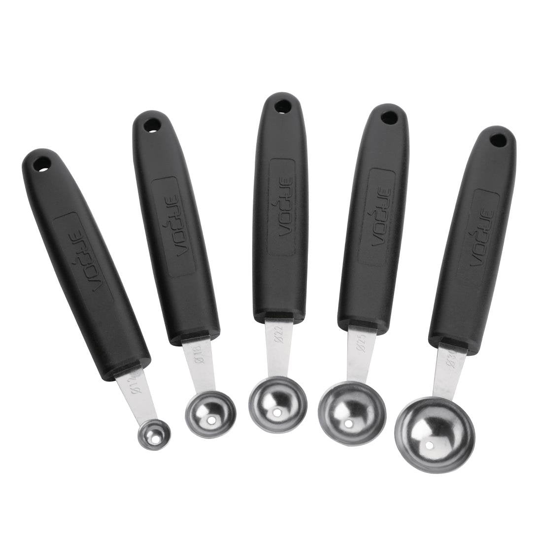 Vogue meloenboor 12mm