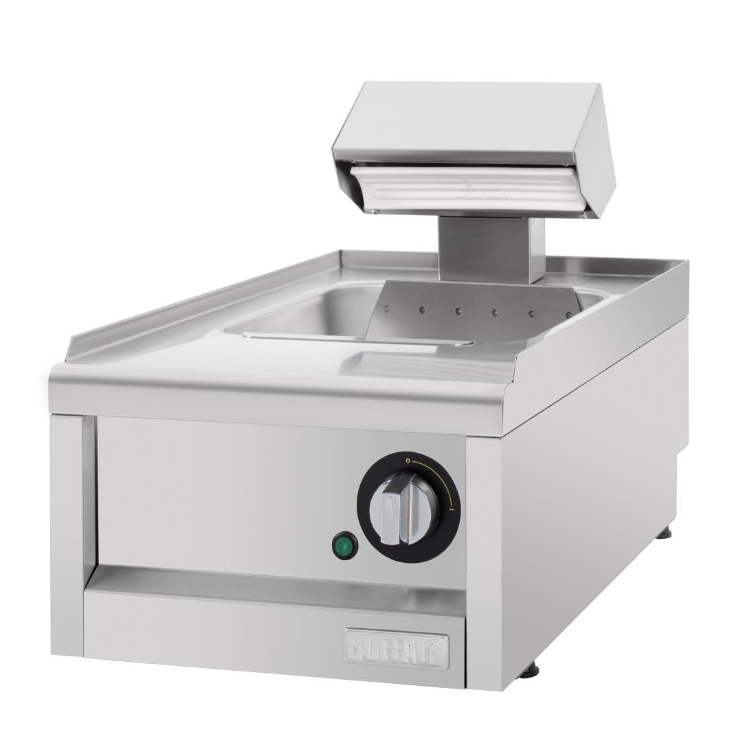 Buffalo 600-Serie Chip-Scuttle