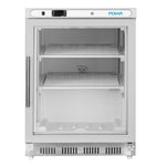 Polar C-Series Onderbouw RVS Display Vrieskast