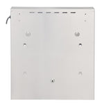 Buffalo UV-messensterilisator Capaciteit van 14 messen