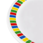 Olympia Kristallon Fairground melamine kommen 15cm (12 stuks)