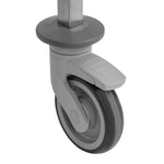 Matfer Bourgeat Gastronorm-Stellingwagen 20 Niveaus 1/1Gn