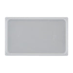 Cambro buigzaam polypropyleen deksel GN 1/1