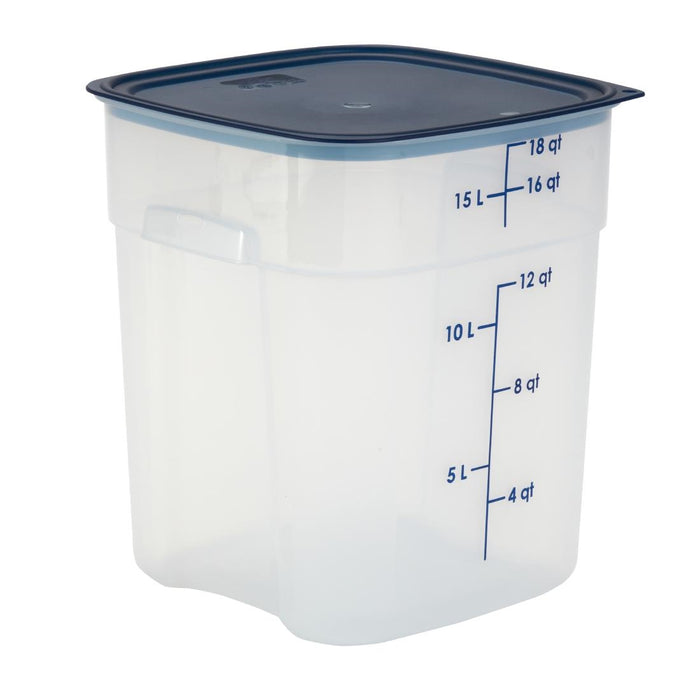 Cambro FreshPro blauwe hoes 261 x 261 mm