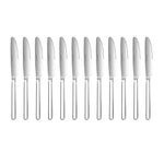 Olympia Henley dessertmessen (12 stuks)