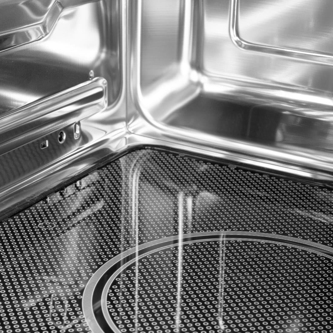 Nisbets Essentials 1000W Magnetron