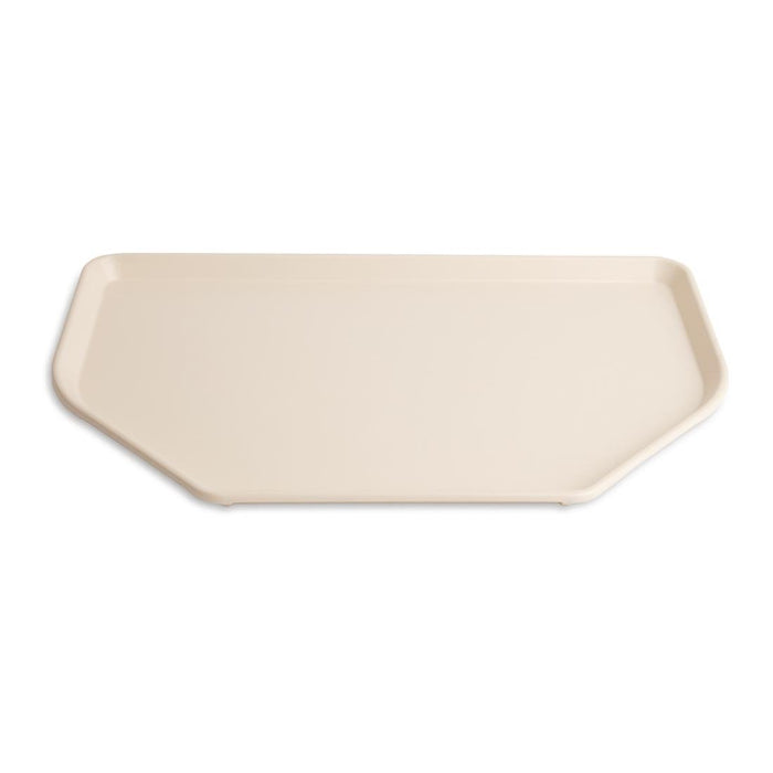 Roltex Classic dienblad parelwit 50x32,5cm