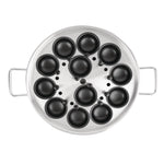 Vogue Aluminium Eierpocherset 35cm