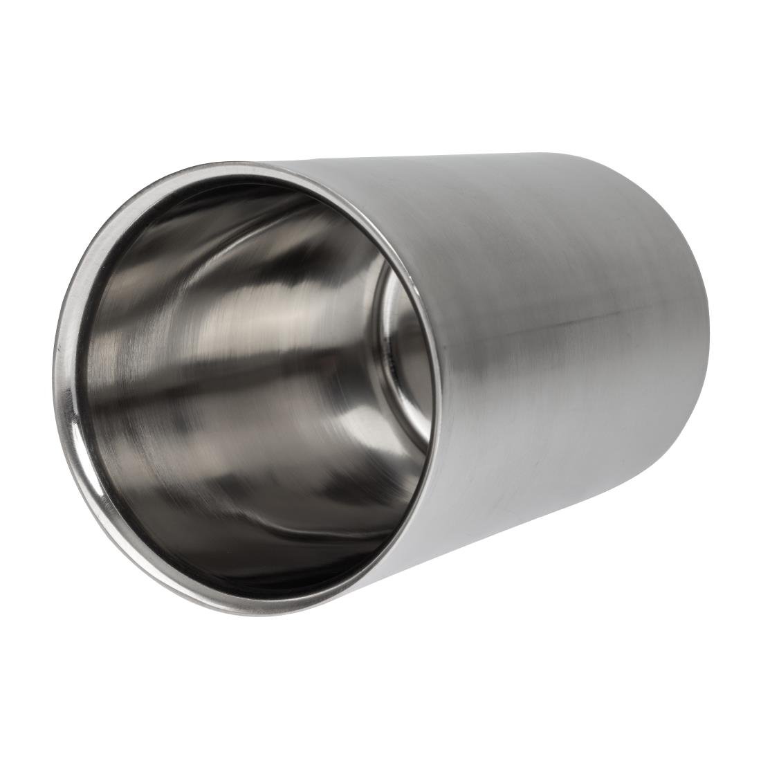 Geborstelde RVS wijnkoeler