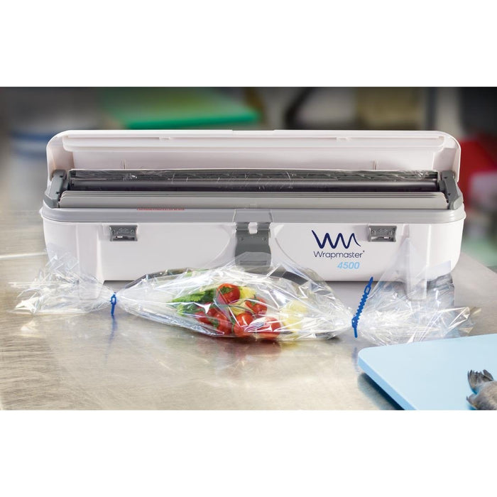 Wrapmaster braadzakken navulling (3 stuks)