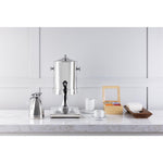 Olympia RVS melkdispenser